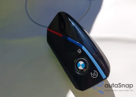 2024 BMW X7 M60I z USA, uszkodzony, nr VIN 5UX33EM00R9V47434